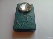 Квадратный фонарик из ссср .