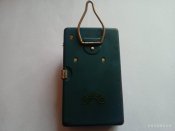 Квадратный фонарик из ссср .