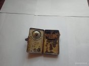 Квадратный фонарик из ссср