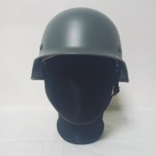 Немецкая каска Stahlhelm М35 (68 р., темно-серый), реплика.