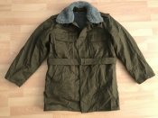 Парка армейская Чехия, 164/88 - замеры в описании - Новый товар