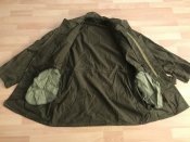Парка армейская Чехия, 164/88 - замеры в описании - Новый товар