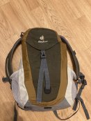 Рюкзак Deuter AC lite 12