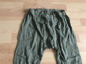 Нательное белье кальсоны ВС Австрии.  100% cotton  -S -  замеры в описании