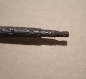 Шомпол ранний на ППШ-41