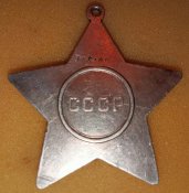 орден славы 318101