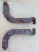 Детали борта авто газ -мм зис- 5