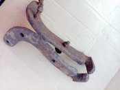 Детали борта авто газ -мм зис- 5