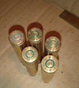 Обойма патронов 7.92х57 (Польша)