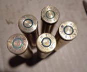 Обойма патронов 7.92х57 (Польша)