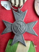 Крест Fur Krieger Hilesdienst