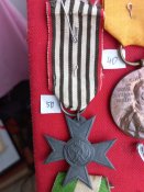Крест Fur Krieger Hilesdienst