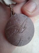 Медаль 1912г