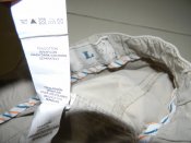 шорти - бриджі  трекінгові .Б/в.: 70% котон, 30 % нейлон.