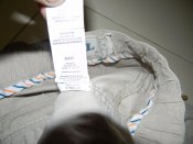 шорти - бриджі  трекінгові .Б/в.: 70% котон, 30 % нейлон.