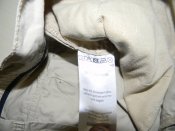 шорти - бриджі трекінгові Watson's.Б/в. 100% котон.