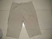 шорти - бриджі трекінгові Waist 34 in.Б/в.  100% котон.