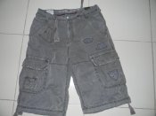 шорти  трекінгові Cars Jeans. Б/в.   100% котон.