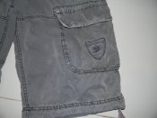 шорти  трекінгові Cars Jeans. Б/в.   100% котон.