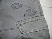 шорти  трекінгові Cars Jeans. Б/в.   100% котон.
