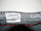 шорти  трекінгові Cars Jeans. Б/в.   100% котон.