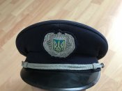Фуражка МВД Украины, размер: 55-56