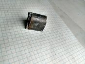 Гнездо лампочки подсветки прицела