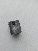 Гнездо лампочки подсветки прицела