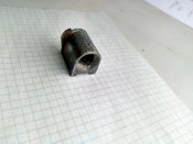 Гнездо лампочки подсветки прицела