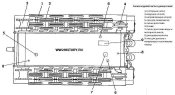 Люк с днища   Panzer VI Tiger