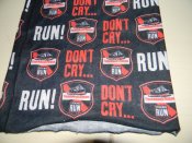 баф трекінговий Don't cry.новий.висота 50 см.півширина 25 см.100% поліестер.