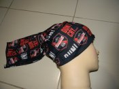 баф трекінговий Don't cry.новий.висота 50 см.півширина 25 см.100% поліестер.