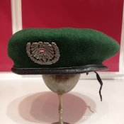 Берет зеленый оригинал Австрия