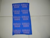 баф трекінговий Rema 1000.новий. : 45 см. Х 26 см.100% поліестер