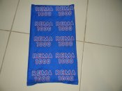 баф трекінговий Rema 1000.новий. : 45 см. Х 26 см.100% поліестер