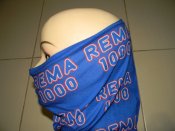 баф трекінговий Rema 1000.новий. : 45 см. Х 26 см.100% поліестер