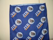 баф трекінговий Jtr.новий.висота 48 см.півширина 25 см.100% поліестер.