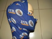 баф трекінговий Jtr.новий.висота 48 см.півширина 25 см.100% поліестер.