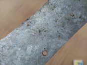 Ободок подшлемник на немецкую каску алюминий
