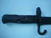 1Штык образца 1870 года, укороченный, к винтовке системы Верндля образца 1867 года. (4).jpg
