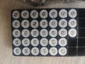 Стальные гильзы калибра 9 mm Luger