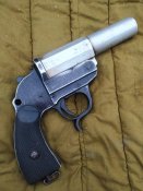 Ракетница LP34