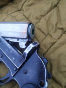 Ракетница LP34