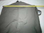 Брюки Gore-Tex однотонные олива - армия Австрии. Штаны мембранные р.96-100/5-6 (лот №43)