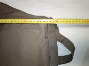 Брюки Gore-Tex однотонные олива - армия Австрии. Штаны мембранные р.96-100/5-6 (лот №43)