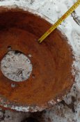Тормозной барабан Газ АА