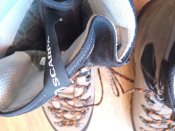 Треккинговые ботинки Scarpa, 45 размер.