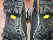 Треккинговые ботинки Scarpa, 45 размер.