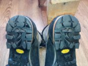 Треккинговые ботинки Scarpa, 45 размер.