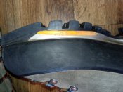 Треккинговые ботинки Scarpa, 45 размер.